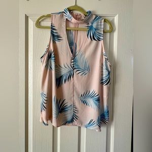 Forever 21 Summer Tank Top size Lg.